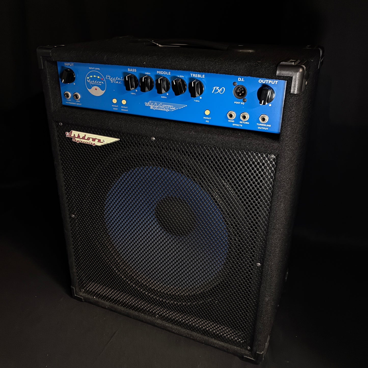 Ashdown Electric Blue 130 / Bass Combo Amp 【甲府店】