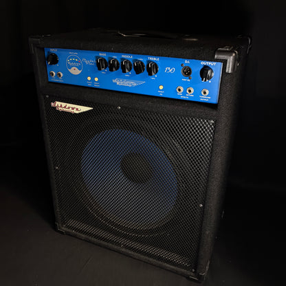 Ashdown Electric Blue 130 / Bass Combo Amp 【甲府店】