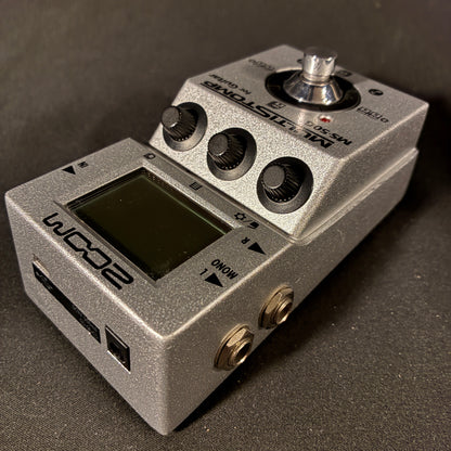 ZOOM MS-50G / MultiStomp Guitar Pedal【甲府店】
