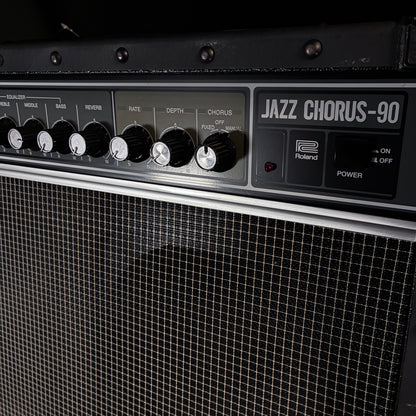 Roland JC-90 / Guitar Combo Amp 【甲府店】