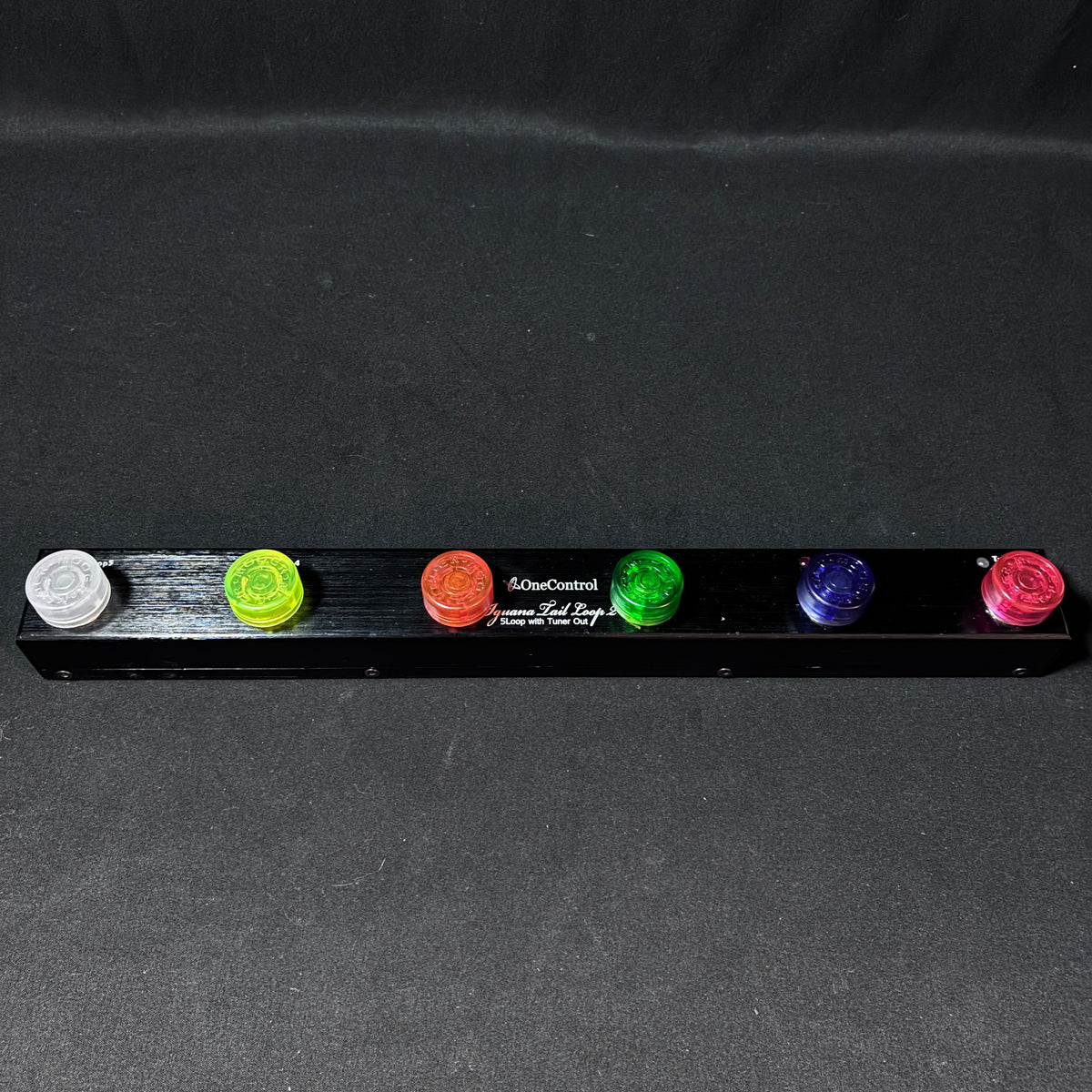 One Control Iguana Tail Loop 2 / 5Loop with Tuner Out【甲府店】