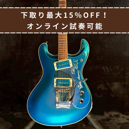 Mosrite The Nokie Edwards 30th Anniversary 【4.07㎏】
