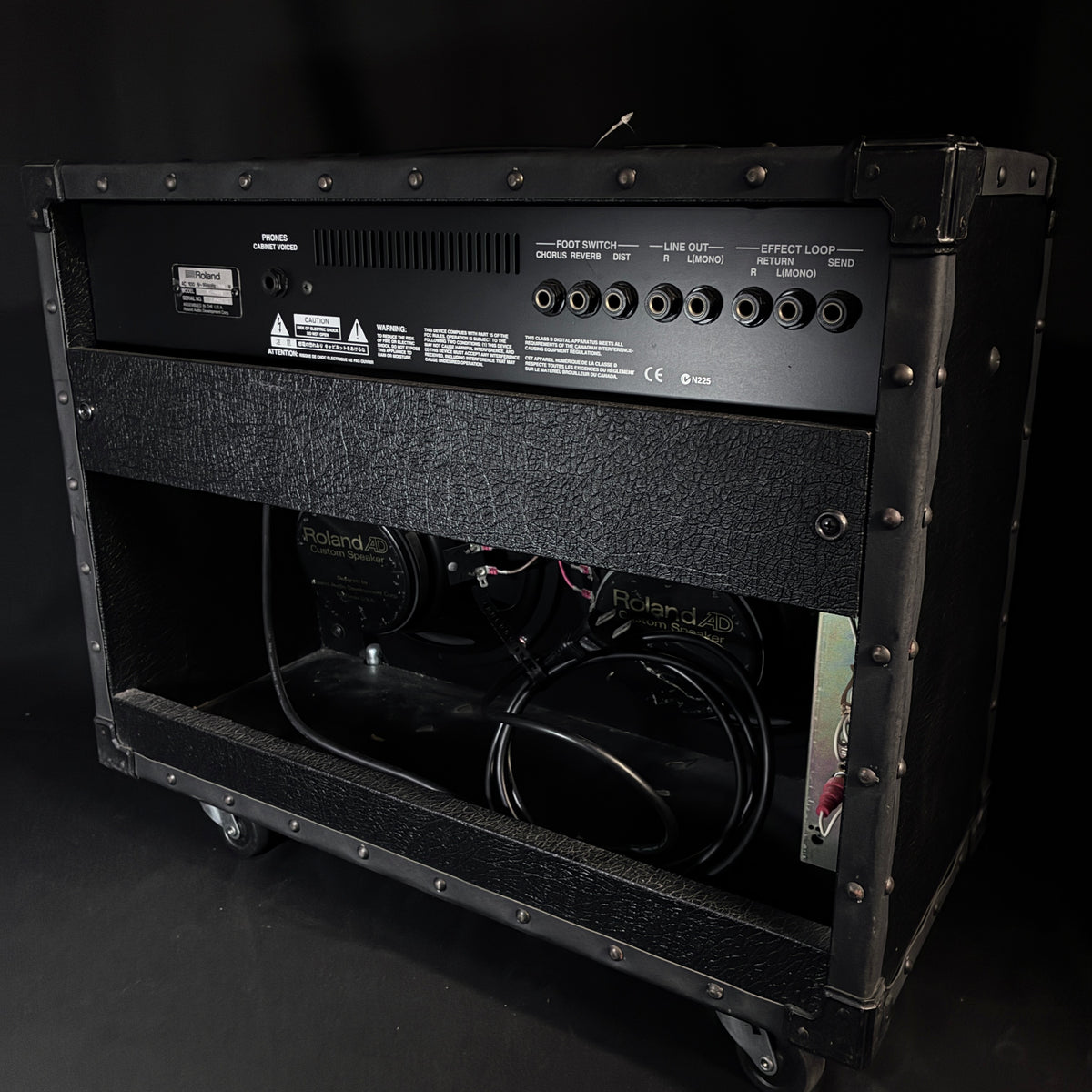 Roland JC-90 / Guitar Combo Amp 【甲府店】