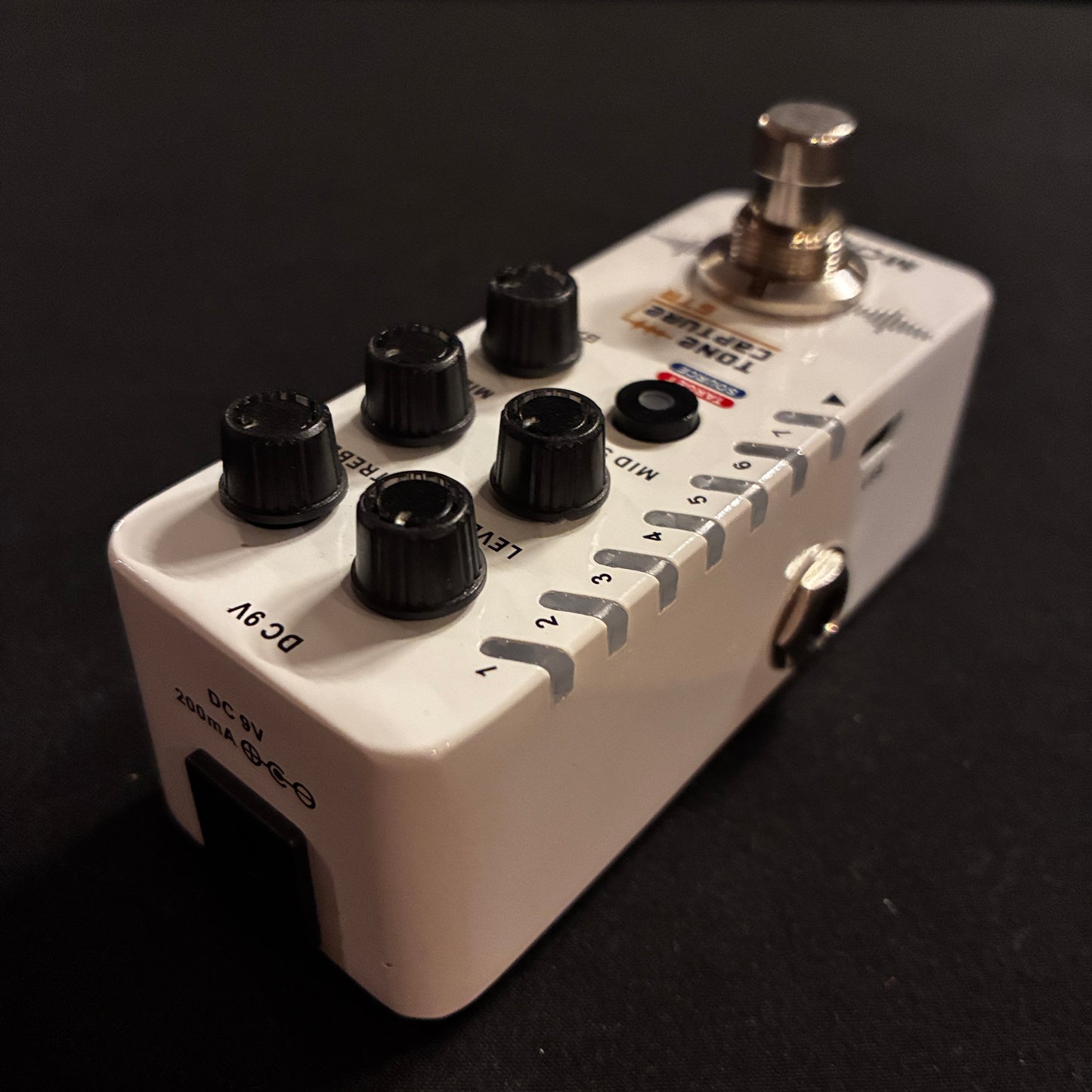MOOER TONE CAPTURE GTR / Tone Capture・EQ 【甲府店】