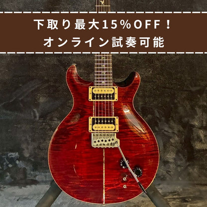 Paul Reed Smith(PRS) SANTANA Ⅰ Black Cherry 1996年製 【3.77kg】