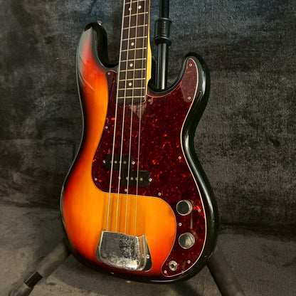 Greco PB-420 Sunburst 1975【4.2kg】