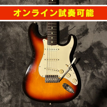 Fender Japan ST-62 3Tone Sunburst Oシリアル 97-00年製 【3.5kg】【USED】