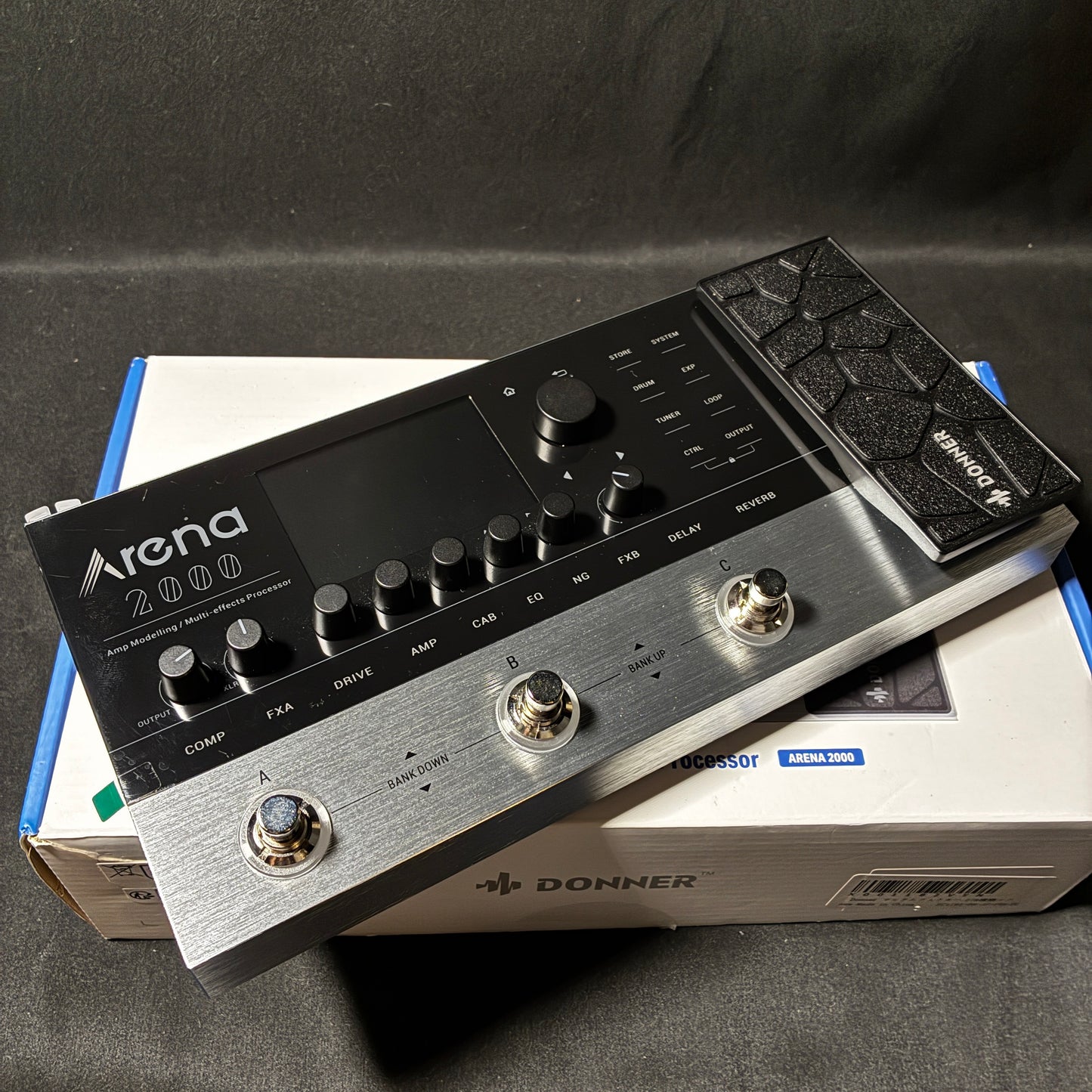 Arena 2000 / Guitar Multi Effects Processor 【甲府店】
