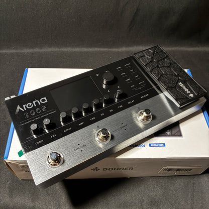 Arena 2000 / Guitar Multi Effects Processor 【甲府店】