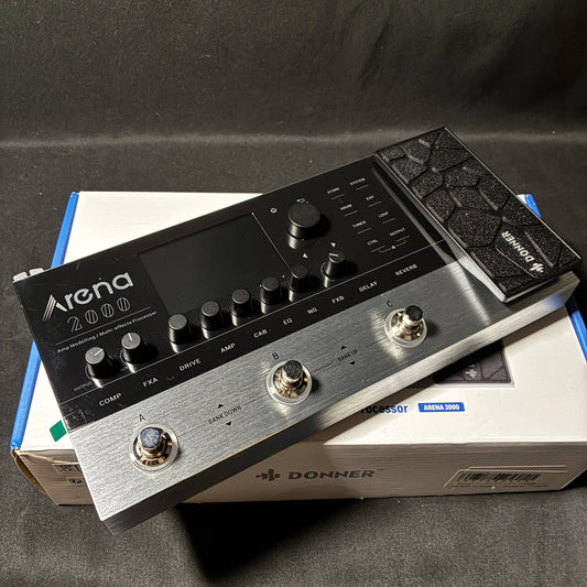 Arena 2000 / Guitar Multi Effects Processor 【甲府店】