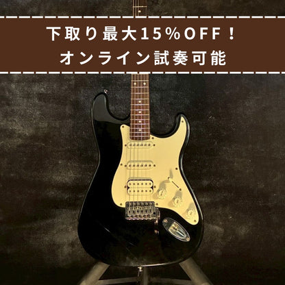 Fernandes LE-1Z Black SSH 【3.46kg】
