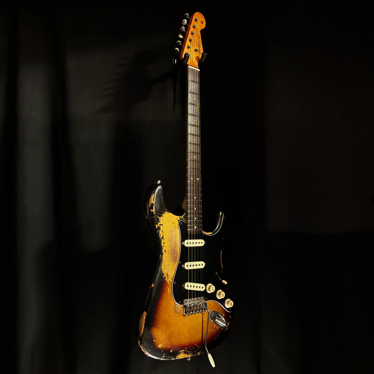 Fender 1964 Stratocaster Sunburst【下取りで最大15%OFF】【甲府店】値下げ
