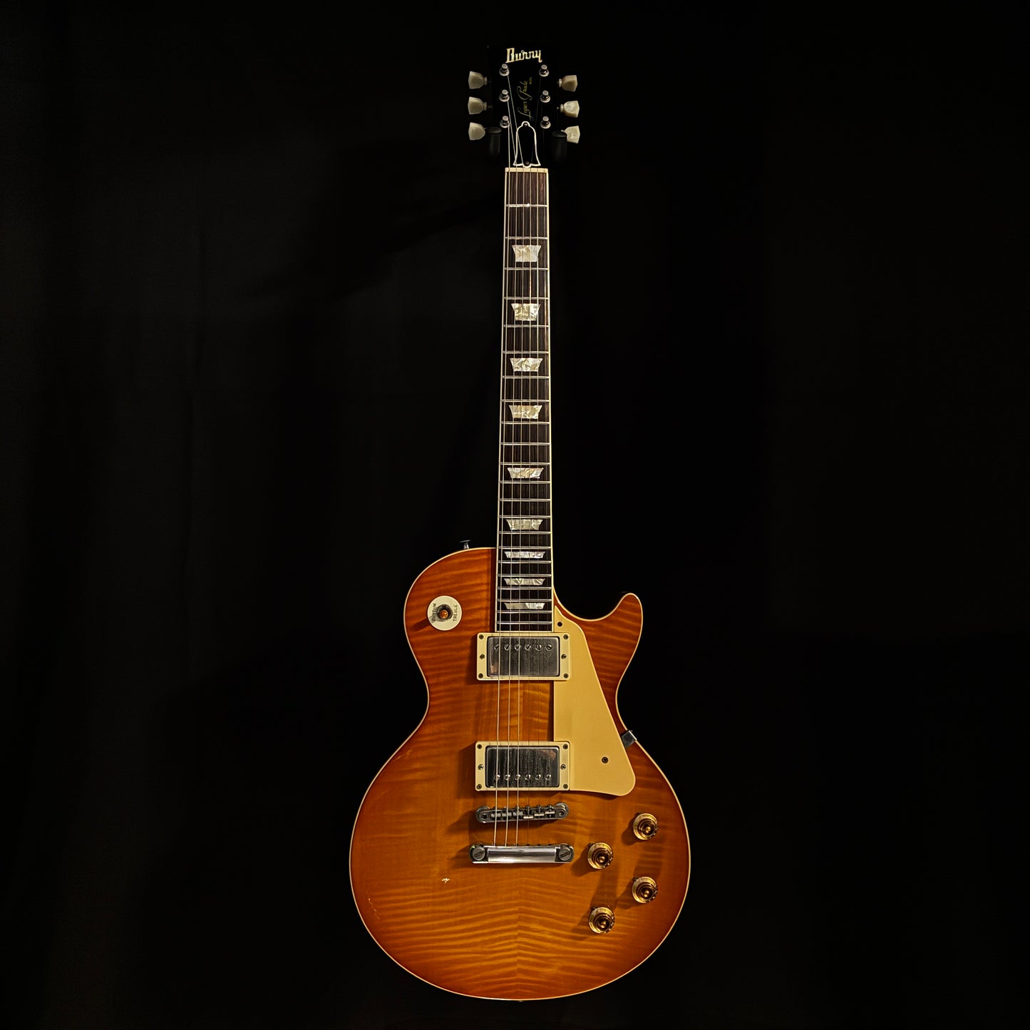 Burny Super Grade Honey Burst / 4.56kg【下取りで最大15%OFF】【甲府店】