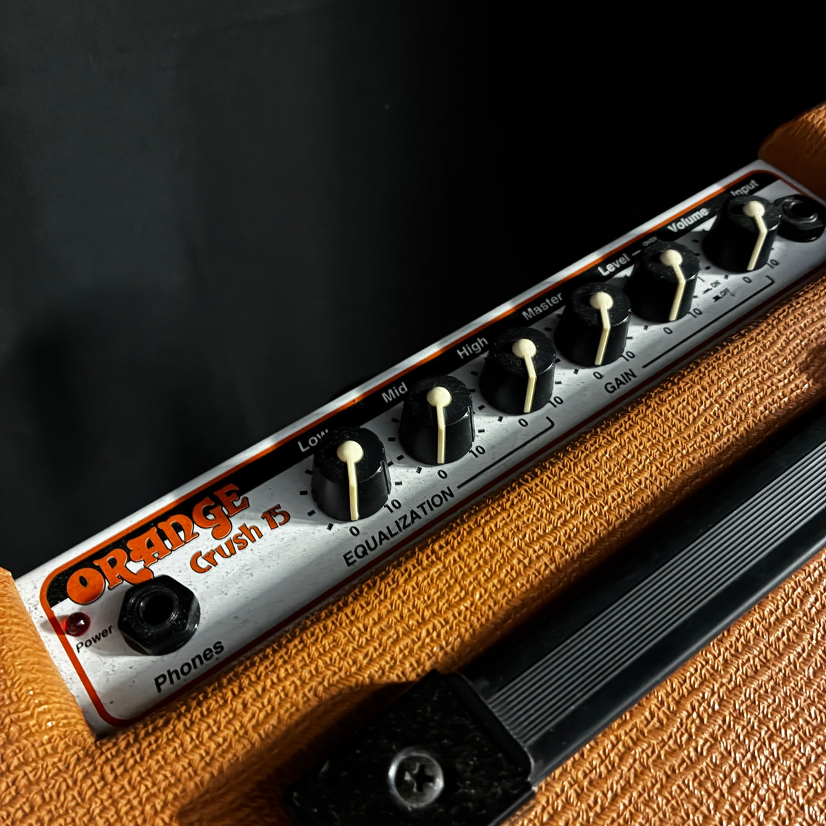 ORANGE Crush 15 / Guitar Combo Amp 【甲府店】