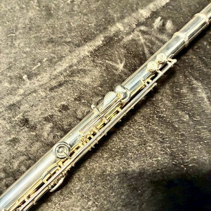 YAMAHA　YFL-681HⅡ　H足部管付き　リングキイ