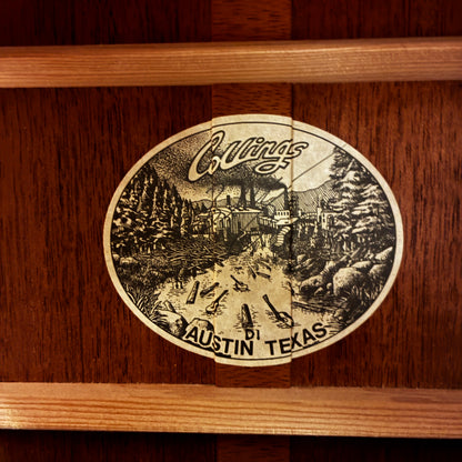 Collings D-1 2010年製 / 2.0kg【下取りで最大15%OFF】【甲府店】値下げ