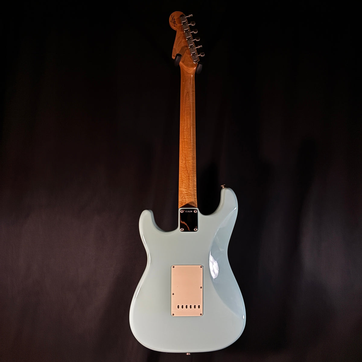 Fender custom shop 60s Stratocaster NOS Daphne Blue EXP 2005年製 / 3.74kg【下取りで最大15%OFF】【甲府店】値下げ