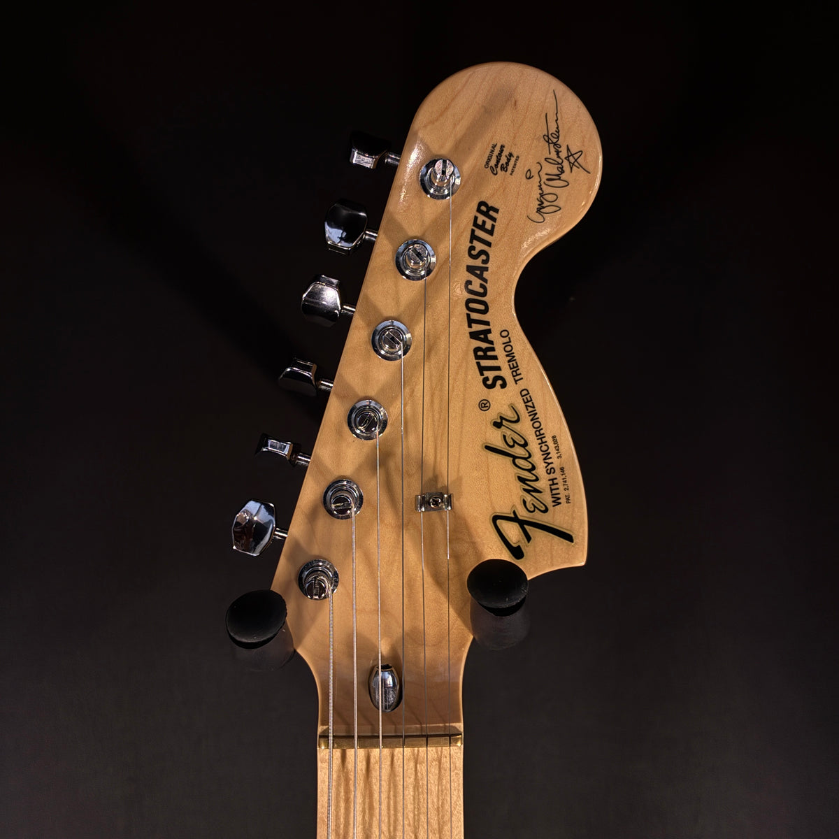 Fender Japan ST-YJM 2012 / 3.70kg【下取りで最大15%OFF】【甲府店】