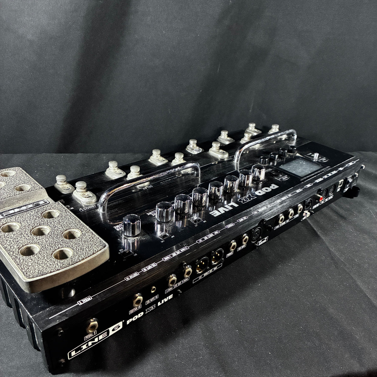 LINE 6 POD X3 LIVE / Multi Effects & Amp Modeler 【甲府店】