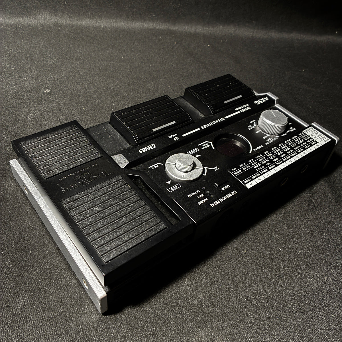 KORG AX5G / Guitar Multi Effects Processor 【甲府店】