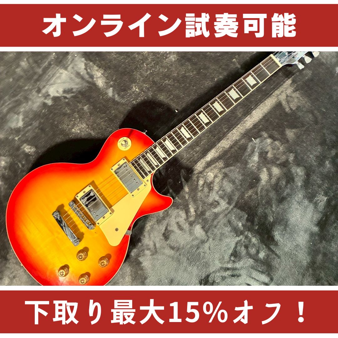 Playtech LP-400  Les Paul Type 【3.65kg】【USED】
