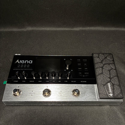 Arena 2000 / Guitar Multi Effects Processor 【甲府店】