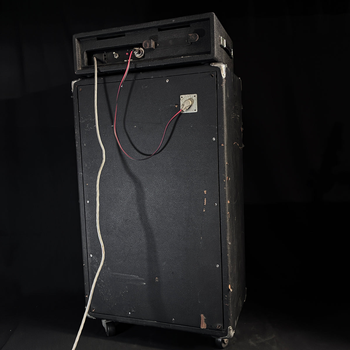 ACE TONE BASS-6 / Bass Amp Head & Speaker Cabinet 【甲府店】