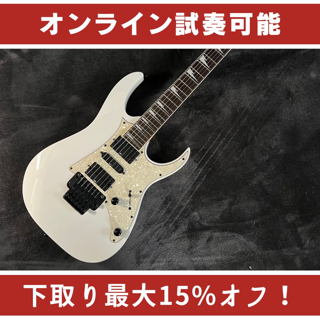 Ibanez RG350DXZ【3.56kg】【USED】