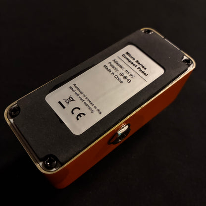 MOOER Ultra Drive MKII / Distortion 【甲府店】