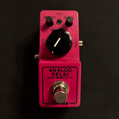 Ibanez Analog Delay MINI ADMINI / Analog Delay 【甲府店】