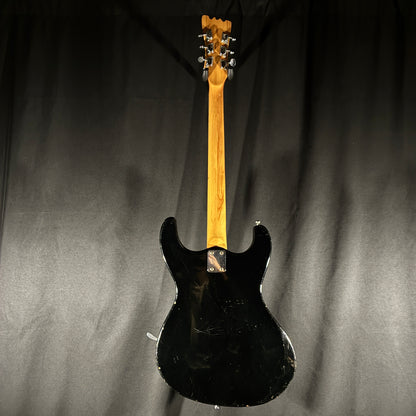 Mosrite Avenger Black / 4.09kg【下取りで最大15%OFF】【甲府店】値下げ