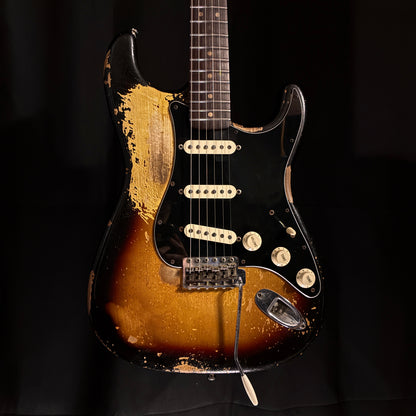 Fender 1964 Stratocaster Sunburst【下取りで最大15%OFF】【甲府店】値下げ