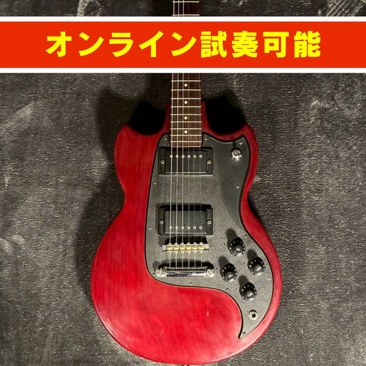 YAMAHA SG-30A Cherry Red 1974年製【3.6kg】【USED】