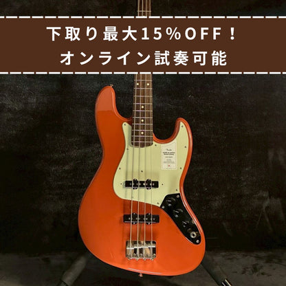 Fender Made in Japan Traditional 60s JAZZ BASS 2020 【3.84㎏】