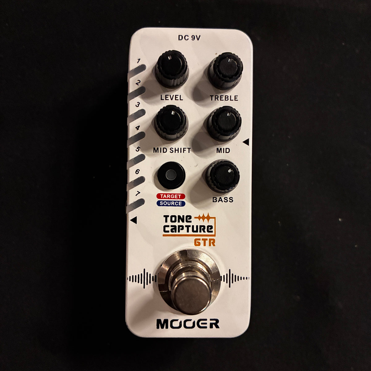 MOOER TONE CAPTURE GTR / Tone Capture・EQ 【甲府店】