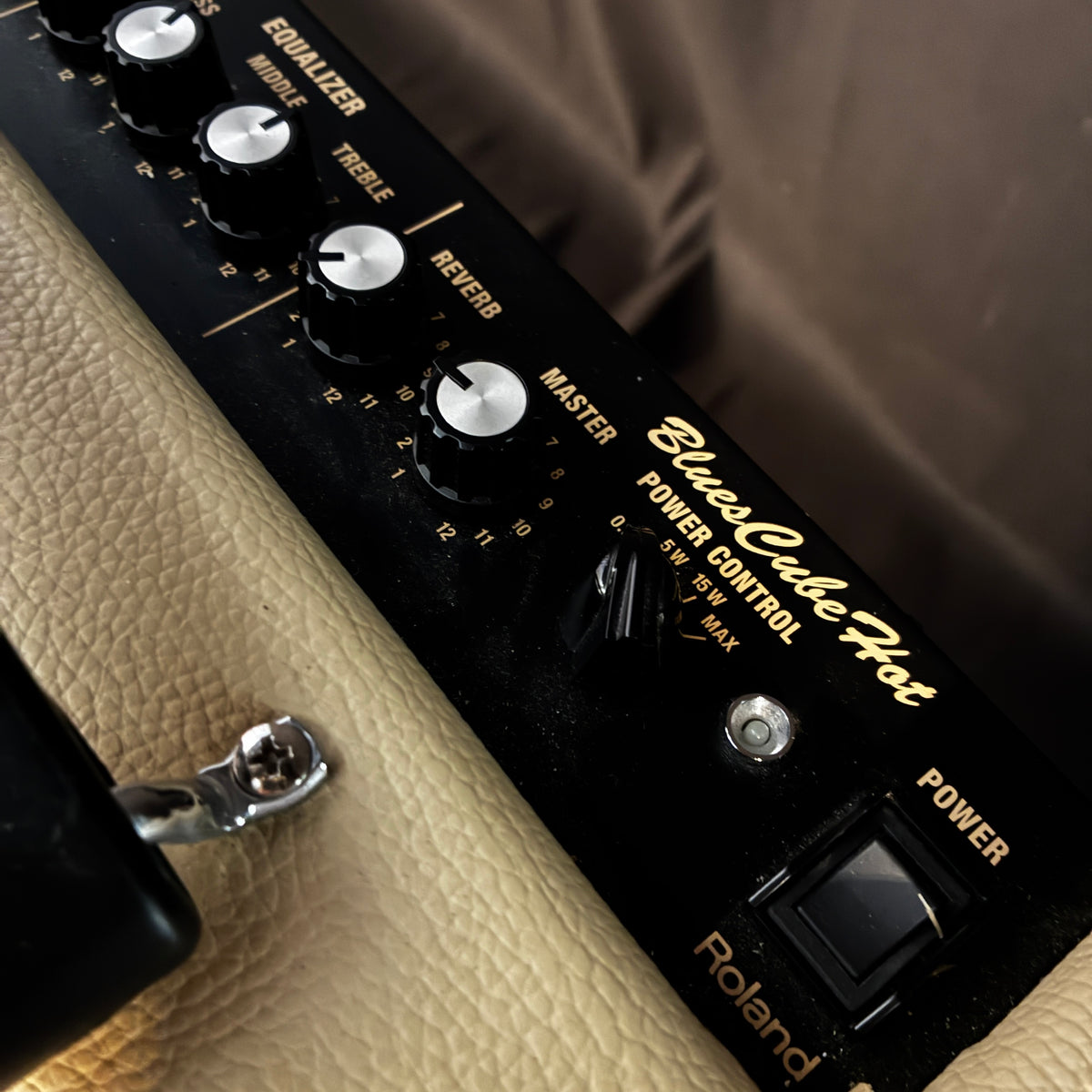 Roland Blues Cube Hot / Guitar Combo Amp 【甲府店】