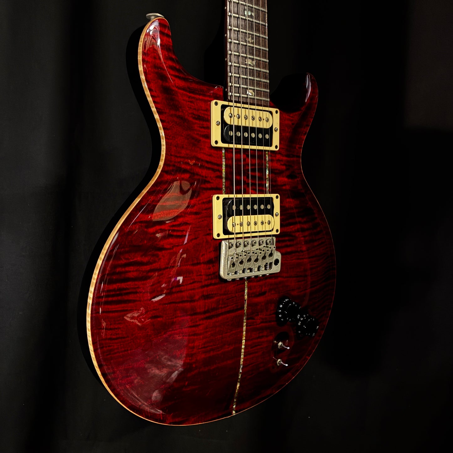 Paul Reed Smith(PRS) Santana I Black Cherry 1996 / 3.77kg【下取りで最大15%OFF】【甲府店】値下げ
