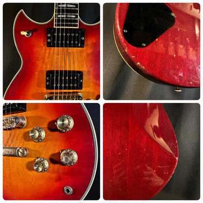 Yamaha SG1000 Red Sunburst  / 4.45kg【下取りで最大15%OFF】【甲府店】値下げ