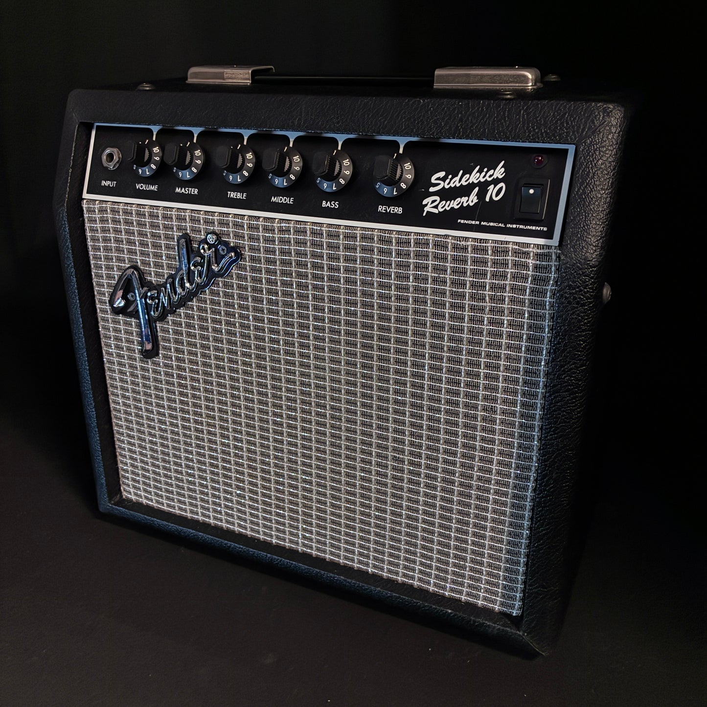 Fender Japan Sidekick Reverb 10 日本製 / Guitar Combo Amp 【甲府店】