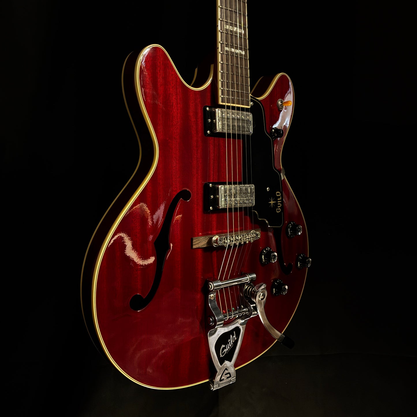 GUILD Starfire V / 3.71kg【下取りで最大15%OFF】【甲府店】