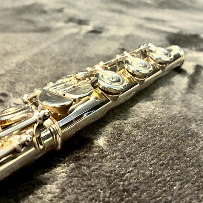 YAMAHA　YFL-681HⅡ　H足部管付き　リングキイ