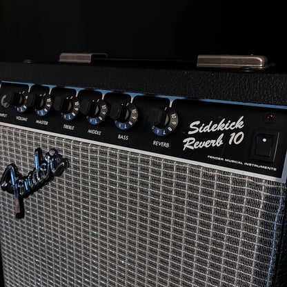 Fender Japan Sidekick Reverb 10 日本製 / Guitar Combo Amp 【甲府店】