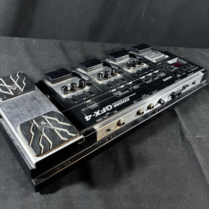 ZOOM GFX-4 / Guitar Multi Effects Processor【甲府店】