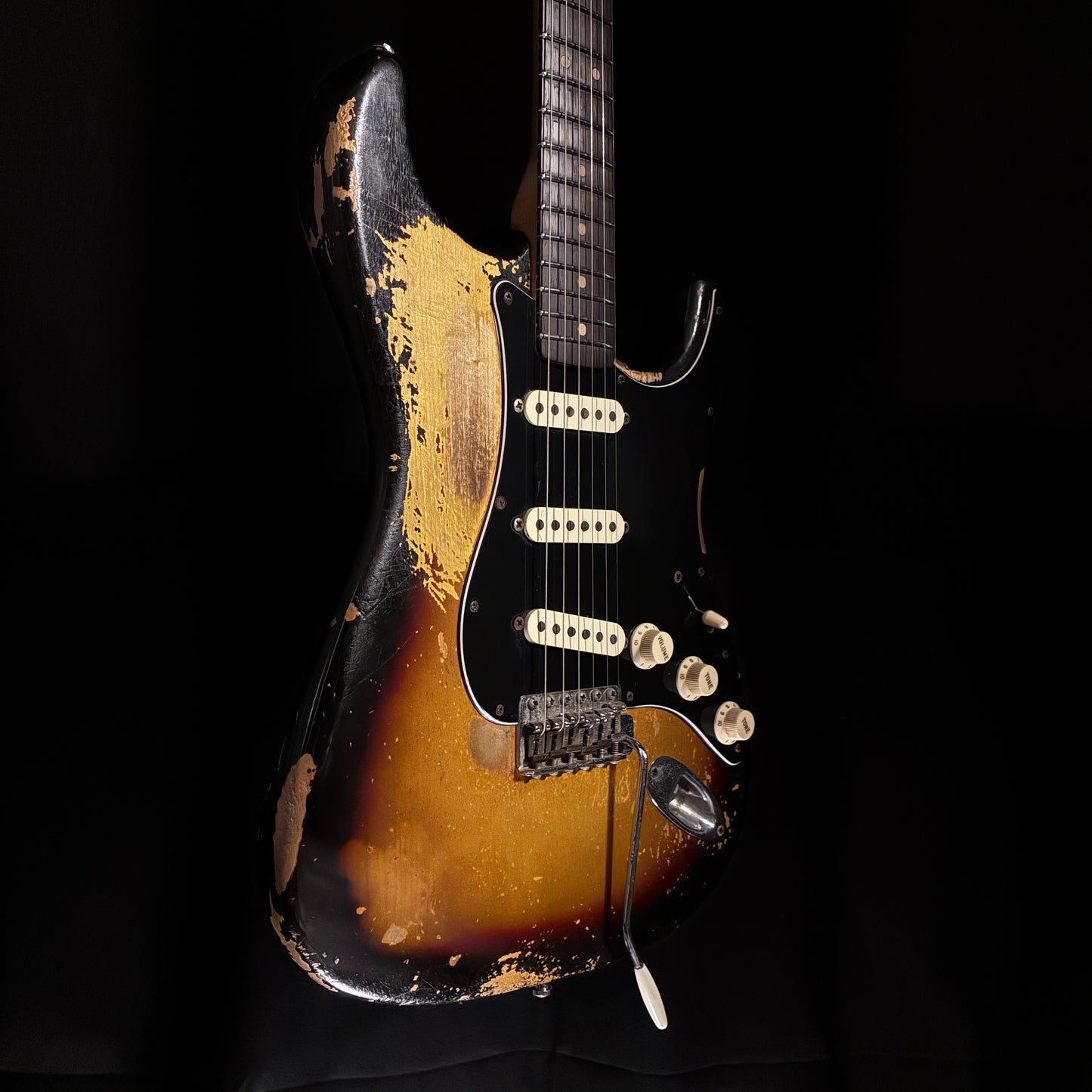 Fender 1964 Stratocaster Sunburst【下取りで最大15%OFF】【甲府店】値下げ