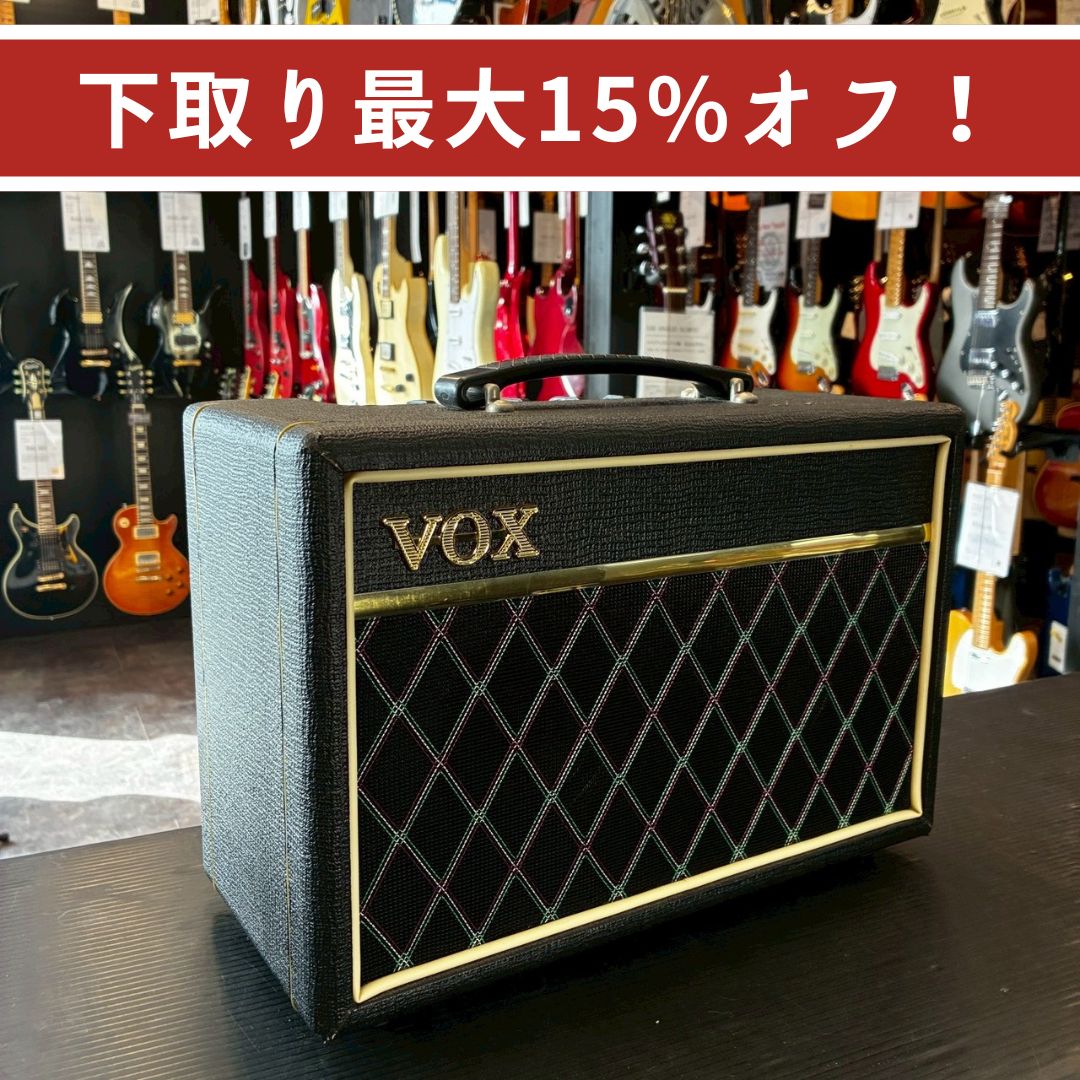VOX pathfinder bass 10 【USED】