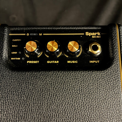 Positive Grid Spark MINI / Modeling Guitar Amp 【甲府店】