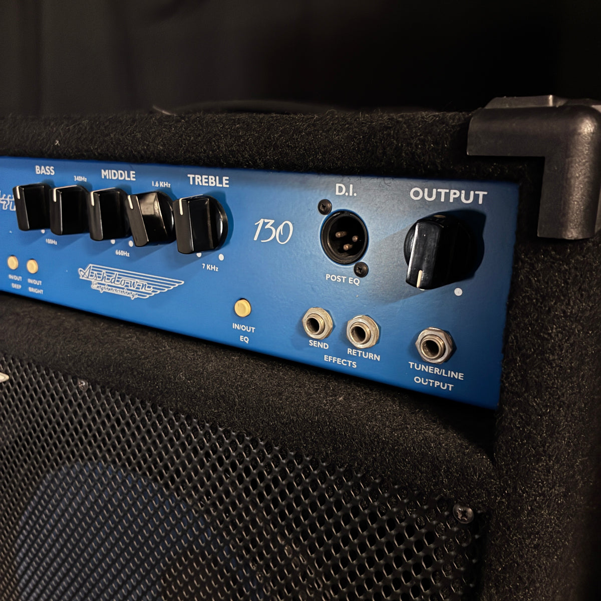 Ashdown Electric Blue 130 / Bass Combo Amp 【甲府店】