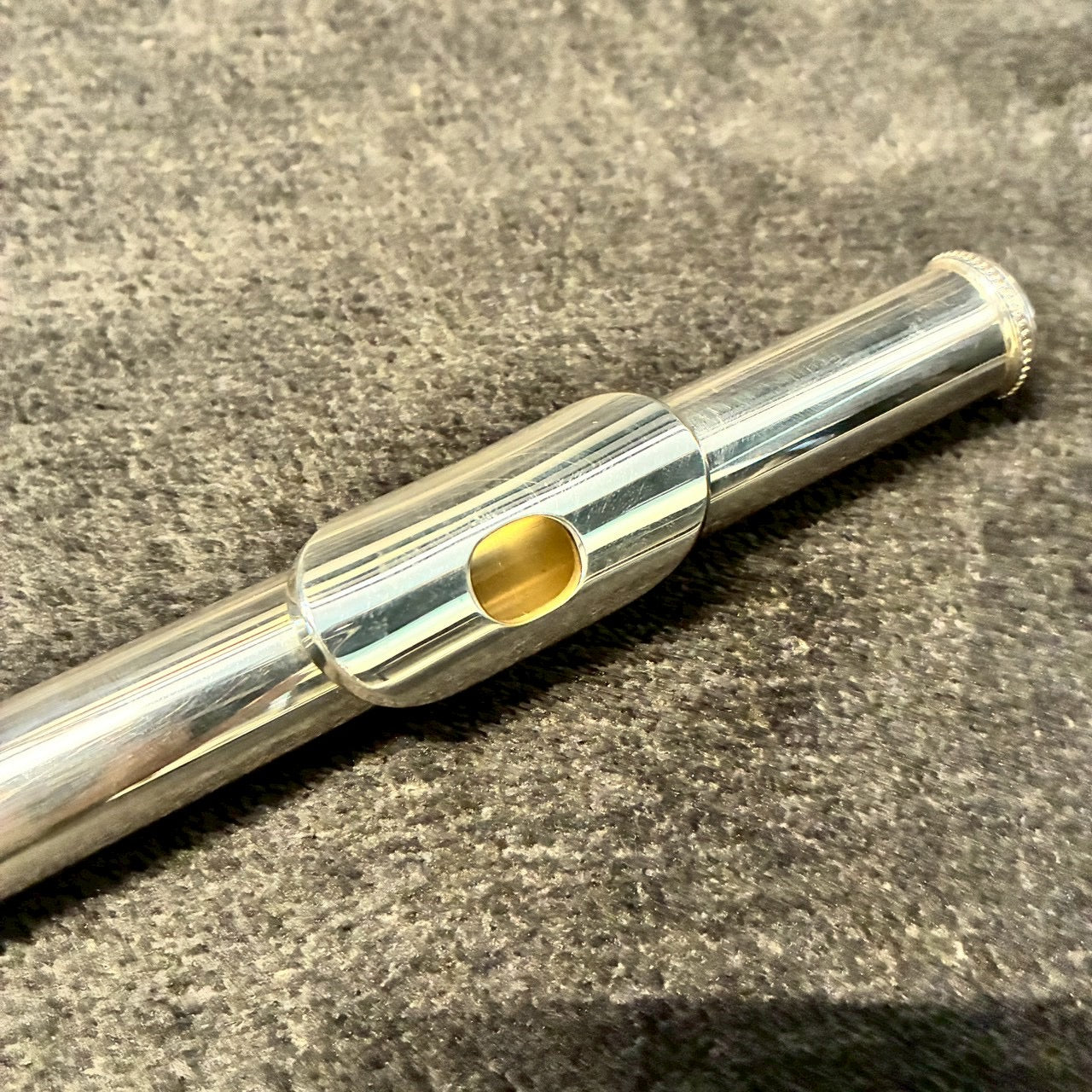 YAMAHA　YFL-681HⅡ　H足部管付き　リングキイ
