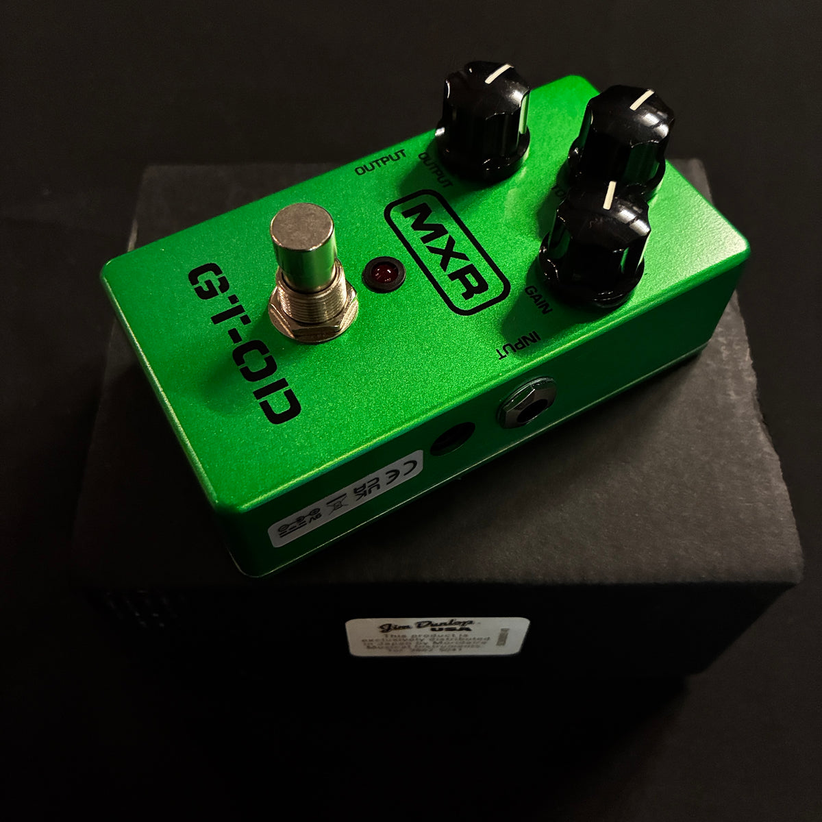 MXR GT-OD M193 / Overdrive 【甲府店】