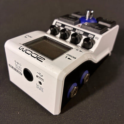 ZOOM MS-50G+ / MultiStomp Guitar Pedal【甲府店】